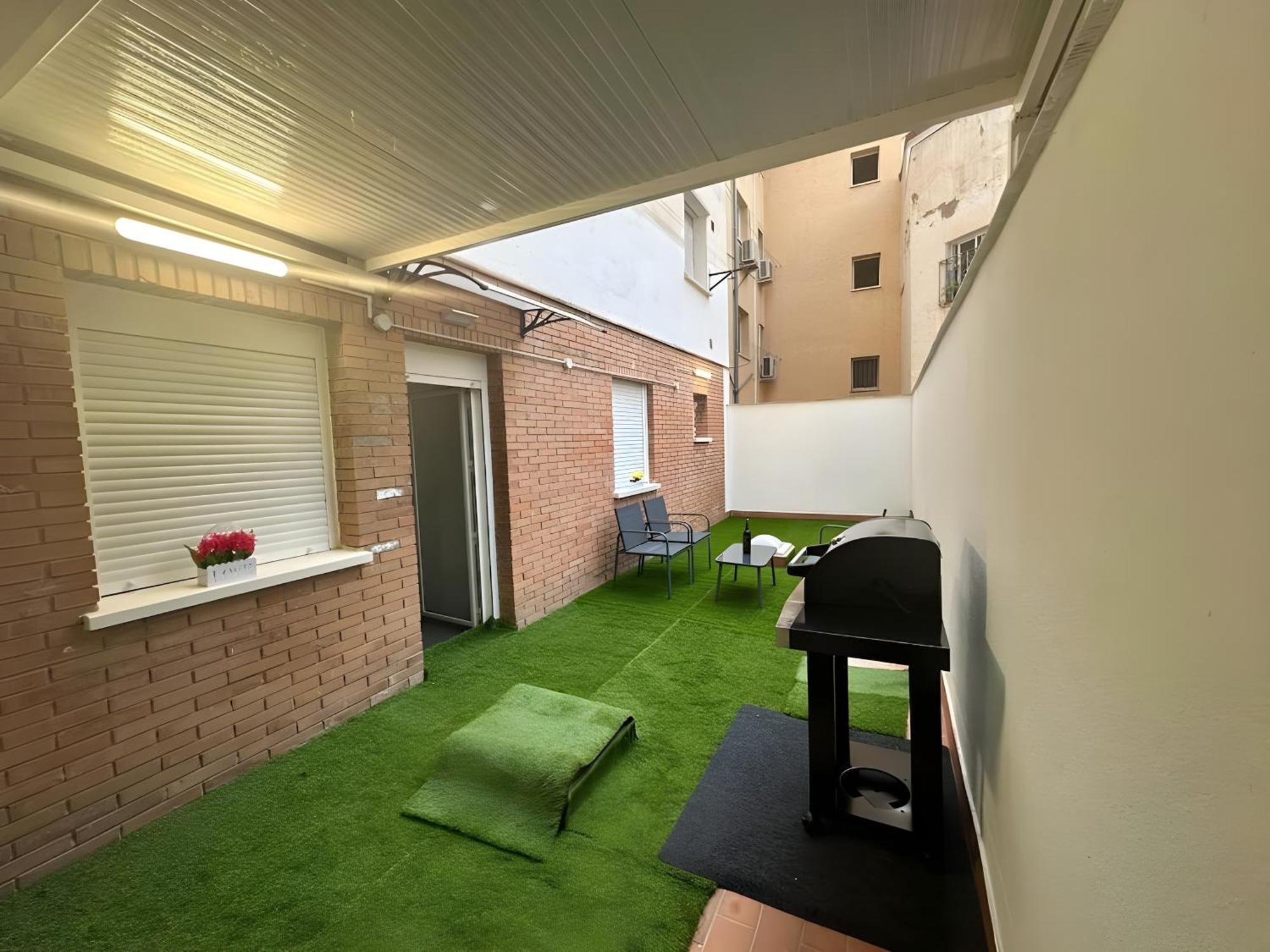 Mediterranean Breeze Málaga Dış mekan fotoğraf