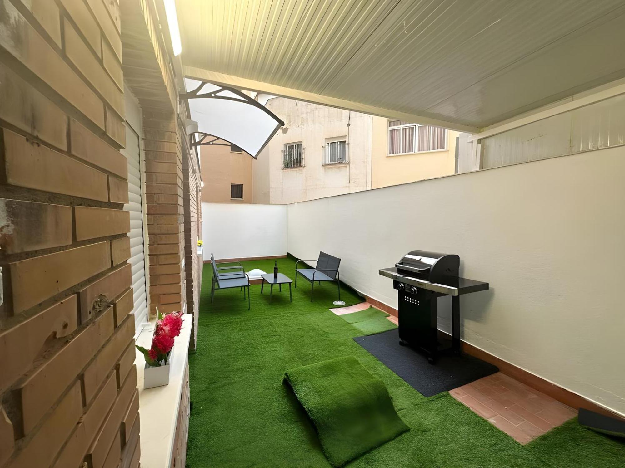 Mediterranean Breeze Málaga Dış mekan fotoğraf